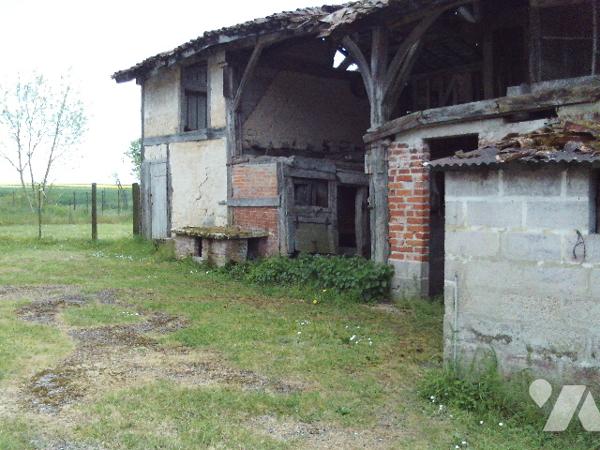 maison 90 m² avec dépendances