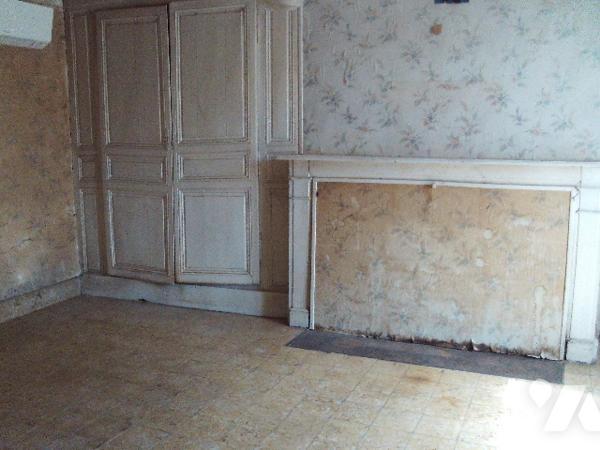 maison 90 m² avec dépendances