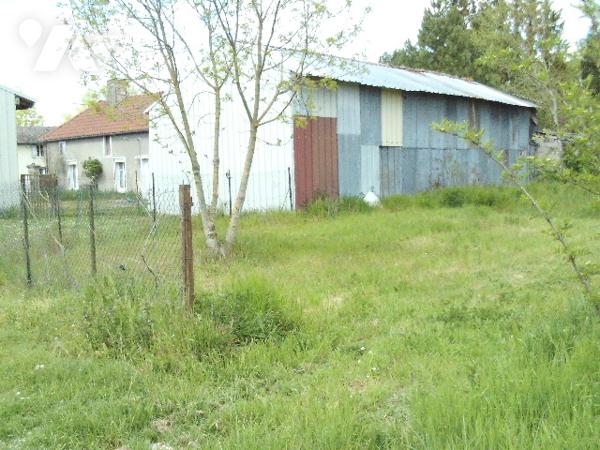 maison 90 m² avec dépendances