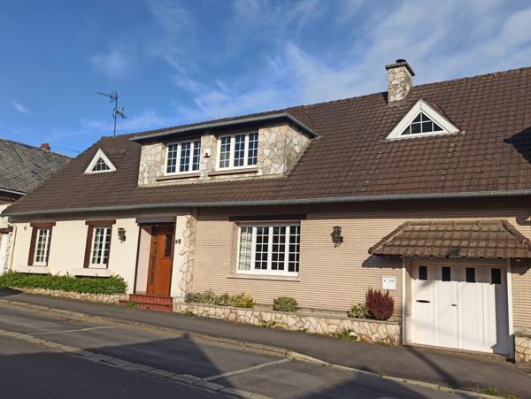 Maison à vendre BOHAIN EN VERMANDOIS (02)