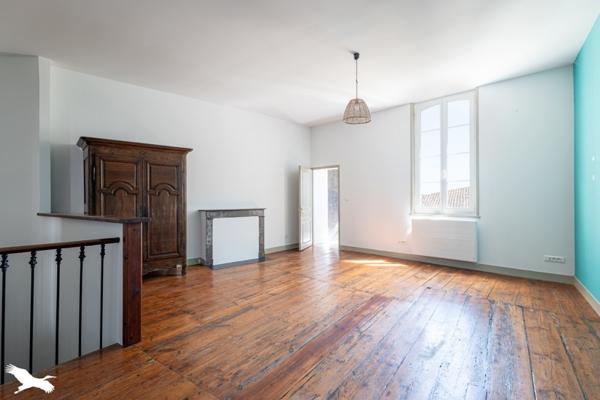 Appartement à vendre |  Saintes |  3 pièces | 75 m²