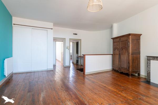 Appartement à vendre |  Saintes |  3 pièces | 75 m²