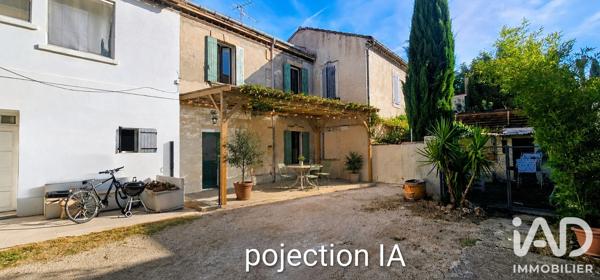 Maison à vendre 3 pièces 52 m² Avignon