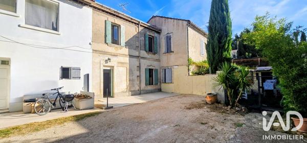 Maison à vendre 3 pièces 52 m² Avignon