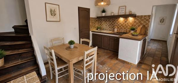 Maison à vendre 3 pièces 52 m² Avignon