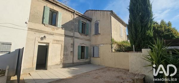 Maison à vendre 3 pièces 52 m² Avignon