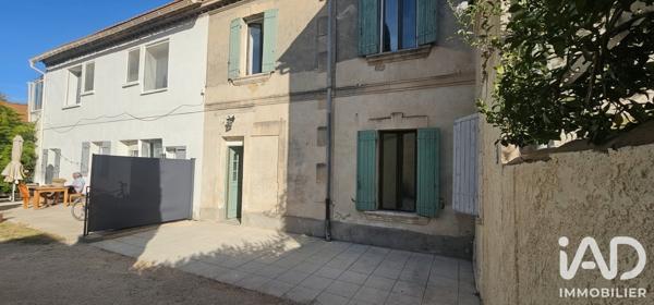 Maison à vendre 3 pièces 52 m² Avignon