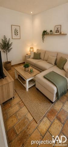 Maison à vendre 3 pièces 52 m² Avignon
