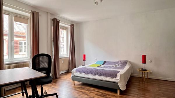 Appartement - 4 pièces - 101 m²