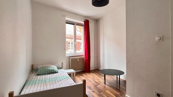 Appartement - 4 pièces - 101 m²