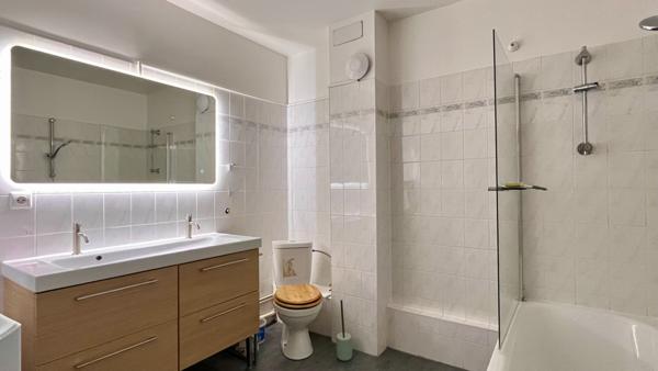 Appartement - 4 pièces - 101 m²