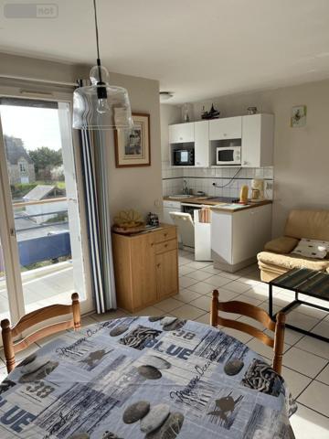 Appartement à vendre à Arzon dans le Morbihan (56640), ref : 56016-618