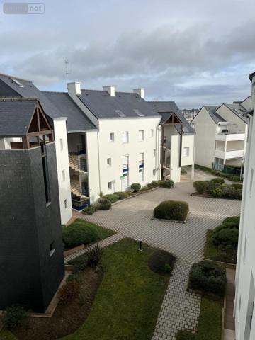 Appartement à vendre à Arzon dans le Morbihan (56640), ref : 56016-618