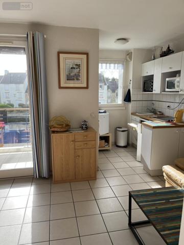 Appartement à vendre à Arzon dans le Morbihan (56640), ref : 56016-618