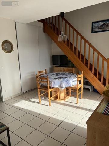 Appartement à vendre à Arzon dans le Morbihan (56640), ref : 56016-618