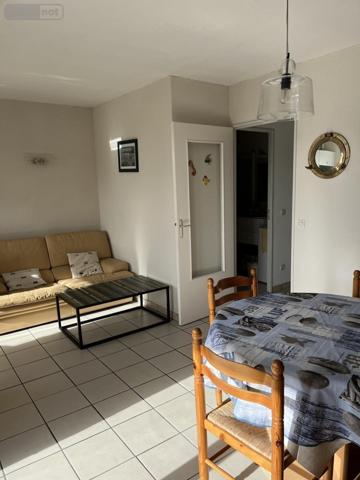 Appartement à vendre à Arzon dans le Morbihan (56640), ref : 56016-618