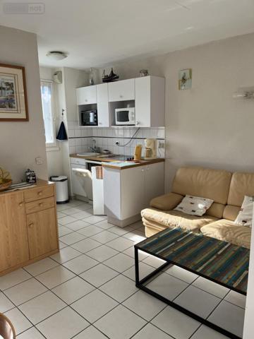 Appartement à vendre à Arzon dans le Morbihan (56640), ref : 56016-618
