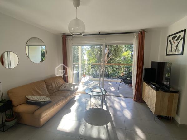 Appartement de 59 m²