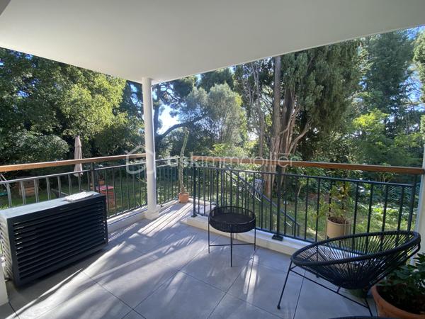 Appartement de 59 m²