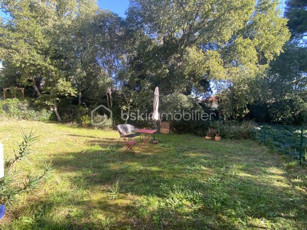 Appartement de 59 m²