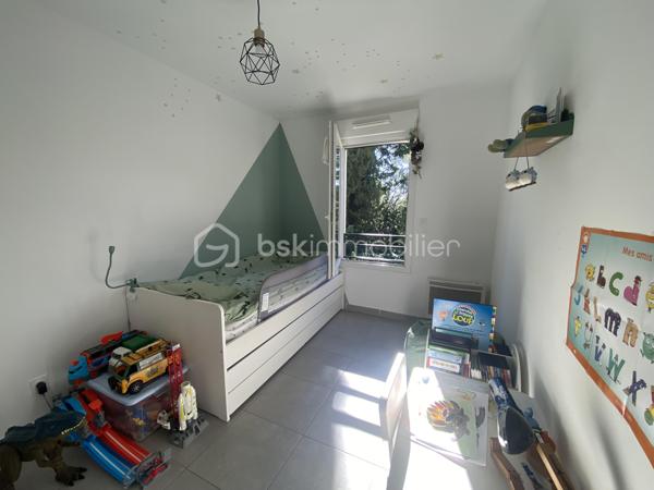 Appartement de 59 m²