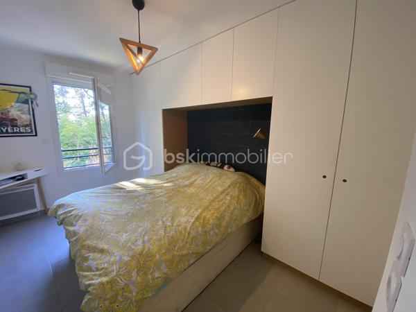 Appartement de 59 m²