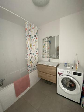 Appartement de 59 m²