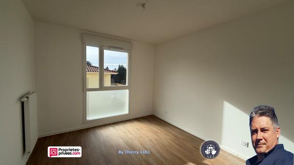 APPARTEMENT T3 RILLIEUX LA PAPE DE 60.74 m2 deuxième étage