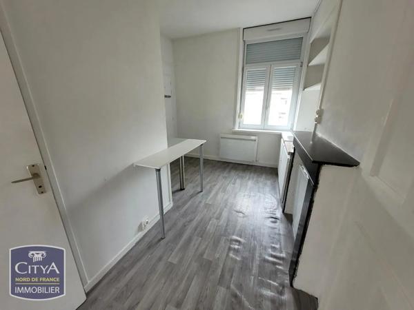 Appartement à louer 1 pièce 25.39m² Lille (59000)