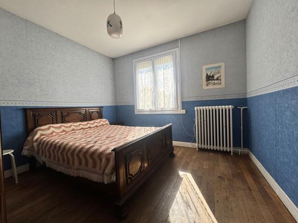 Maison - 6 pièces - 84 m²