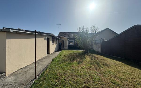 Maison à vendre    4 pièces • 80 m2 Salouël