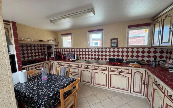 Maison à vendre    4 pièces • 80 m2 Salouël