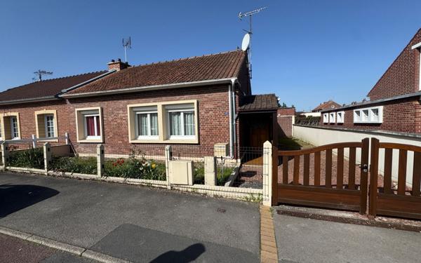 Maison à vendre    4 pièces • 80 m2 Salouël