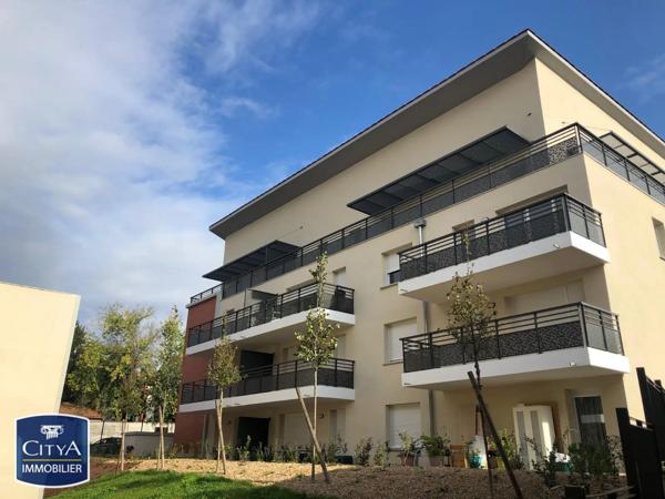 Appartement à louer 2 pièces 40.48m² Saint-Jean (31240)