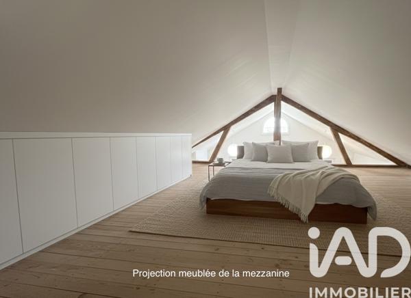 Appartement à vendre 3 pièces 60 m² Melun