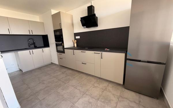 Appartement à louer