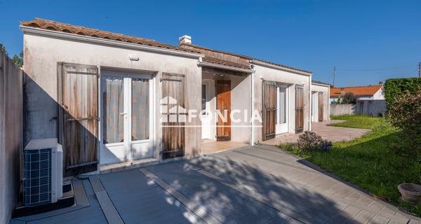 À vendre Maison 6 pièces 115.15 m² - Saint-pierre-d'oléron 17310