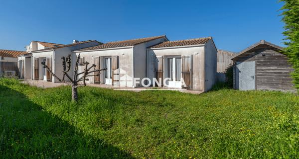 À vendre Maison 6 pièces 115.15 m² - Saint-pierre-d'oléron 17310