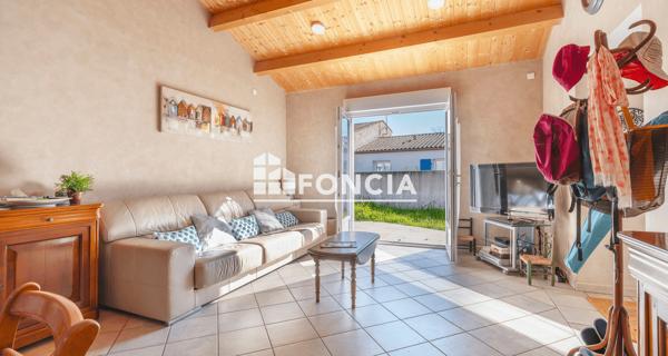 À vendre Maison 6 pièces 115.15 m² - Saint-pierre-d'oléron 17310