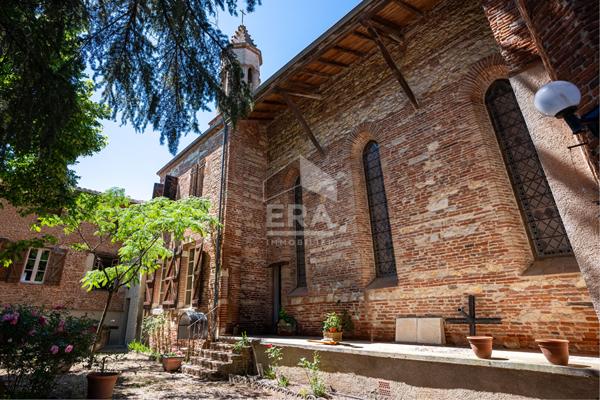 Maison Gaillac de 465 m² . (764 m² utiles)