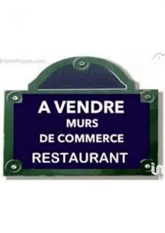 Restaurant à vendre 116 m² Meaux