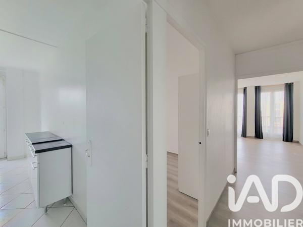Appartement à vendre 3 pièces 69,3 m² Choisy-le-Roi