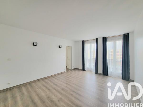 Appartement à vendre 3 pièces 69,3 m² Choisy-le-Roi