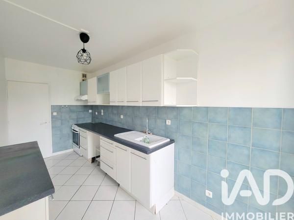 Appartement à vendre 3 pièces 69,3 m² Choisy-le-Roi