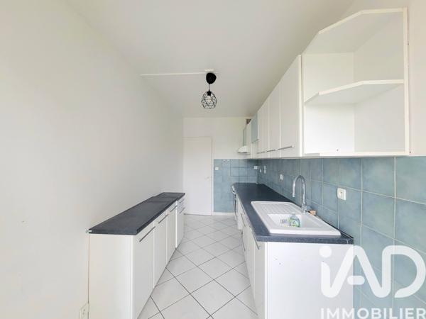 Appartement à vendre 3 pièces 69,3 m² Choisy-le-Roi