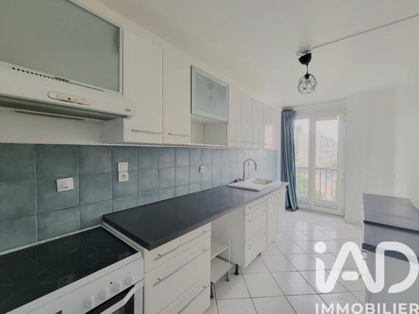 Appartement à vendre 3 pièces 69,3 m² Choisy-le-Roi