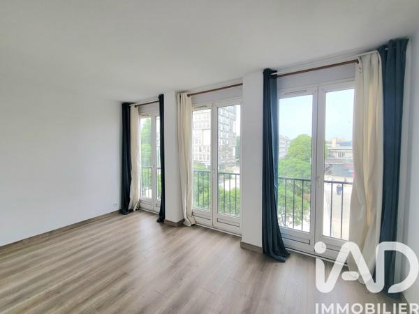 Appartement à vendre 3 pièces 69,3 m² Choisy-le-Roi