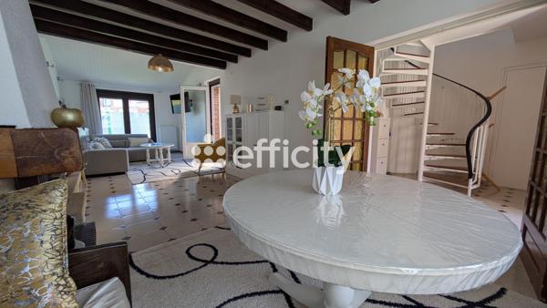 Maison 5 pièces - 85 m² Exclusivité efficity