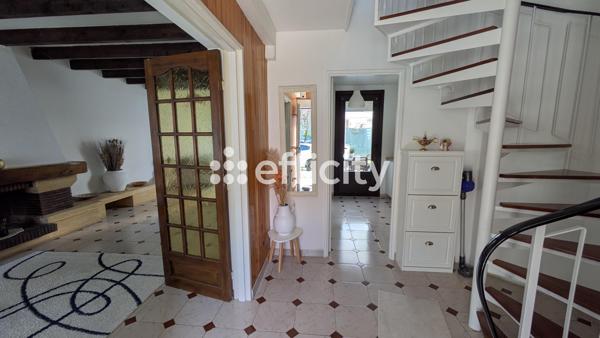 Maison 5 pièces - 85 m² Exclusivité efficity