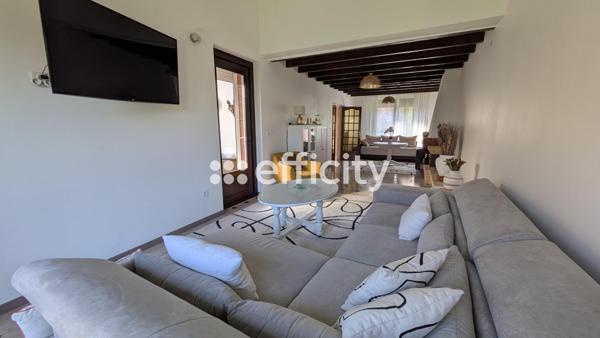 Maison 5 pièces - 85 m² Exclusivité efficity